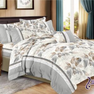 Albanafsag® مستلزمات السرير من الألياف الدقيقة | F594 تصميم