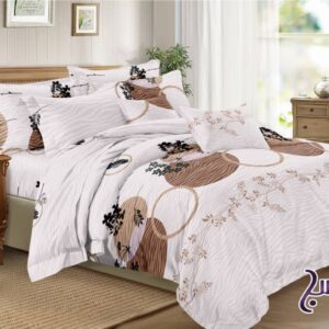 Albanafsag® مستلزمات السرير من الألياف الدقيقة | F596 تصميم