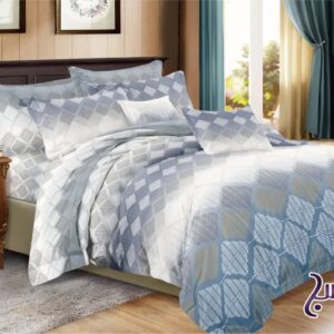 Albanafsag® مستلزمات السرير من الألياف الدقيقة | F598 تصميم
