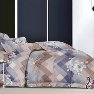 Albanafsag® مستلزمات السرير من الألياف الدقيقة | F599 تصميم