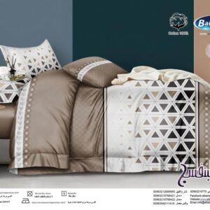 Albanafsag® مستلزمات السرير قطن طبيعي | C 323 تصميم