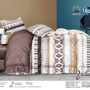 Albanafsag® مستلزمات السرير قطن طبيعي  C 325 تصميم